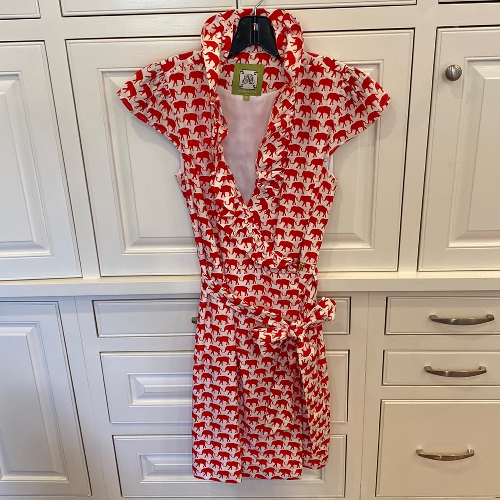 Elephant Elizabeth McKay dress! Worn a few times! Excellent condition!